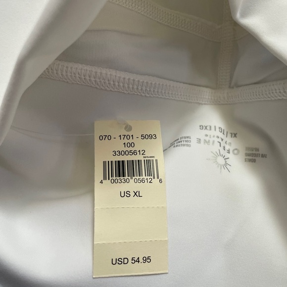 Offline by Aerie Sz XL NWT - Picture 4 of 4